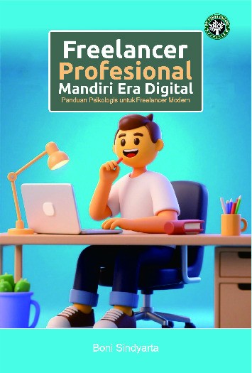 FREELANCER PROFESIONAL MANDIRI ERA DIGITAL : PANDUAN PSIKOLOGIS UNTUK FREELANCER MODERN